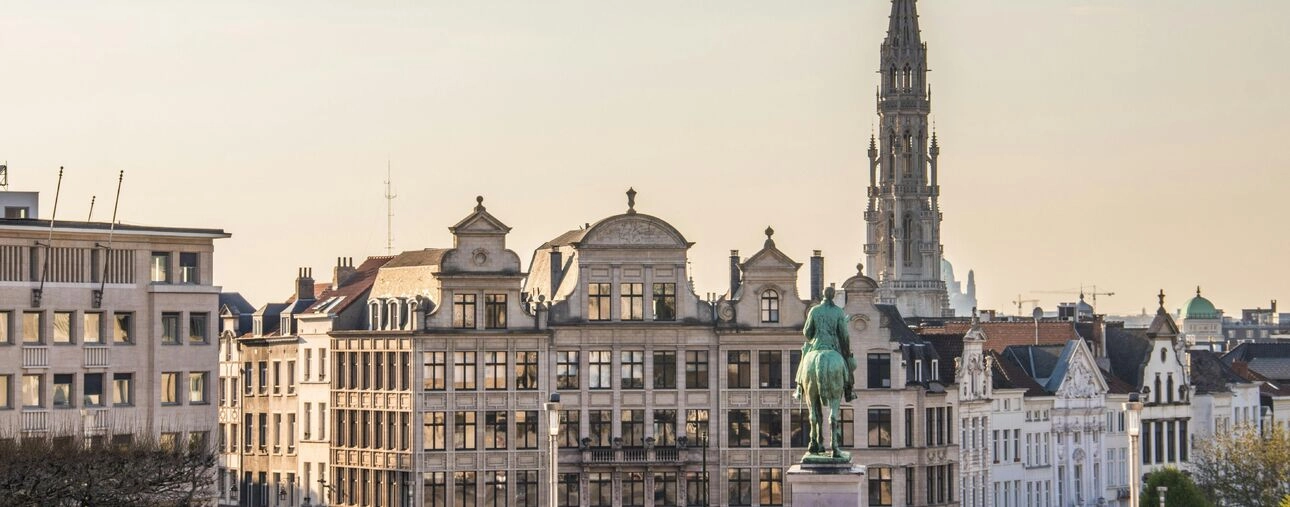 Boutique hotels in Belgium