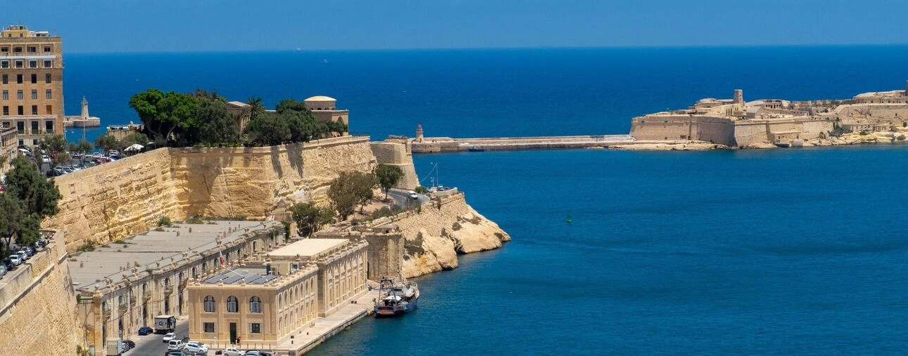 Die besten Hotels auf Malta