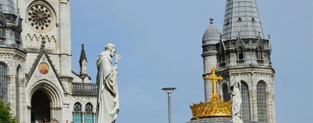 The best hotels in Lourdes, France