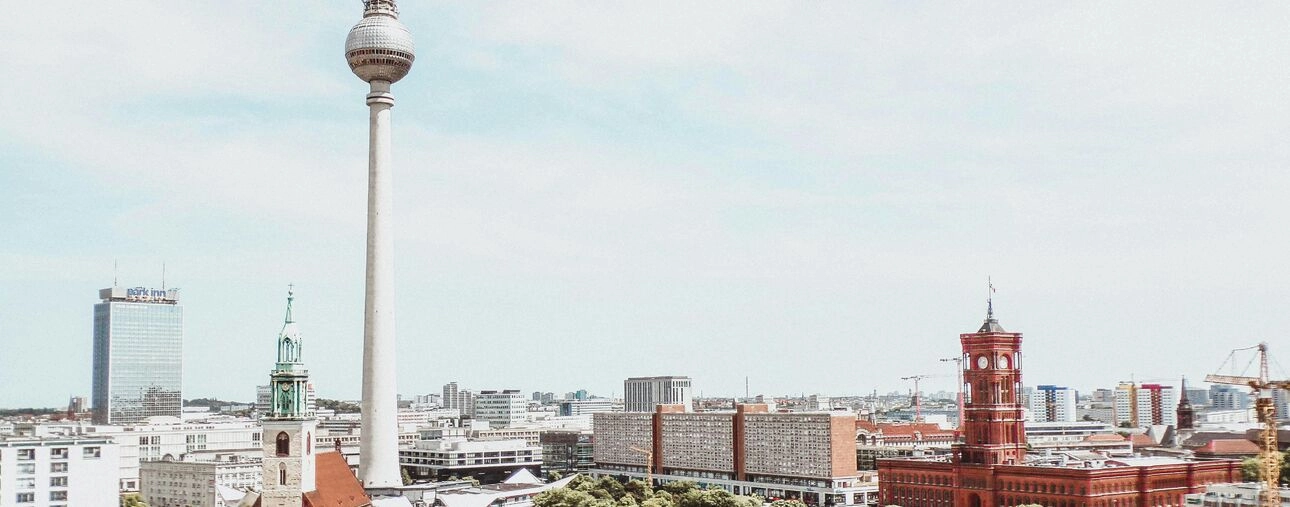 De beste hotels voor uw business trip naar Berlijn, Duitsland