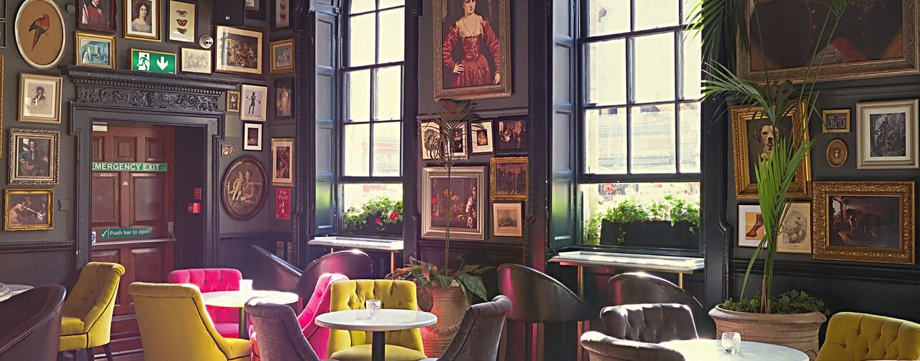 De mooiste boetiekhotels