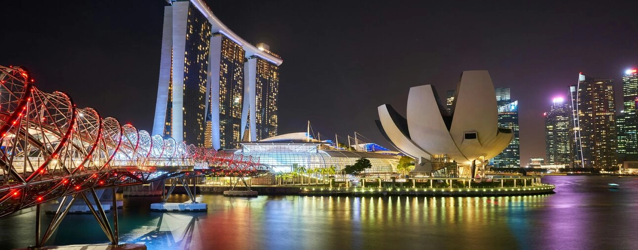 Boetiekhotels in Singapore