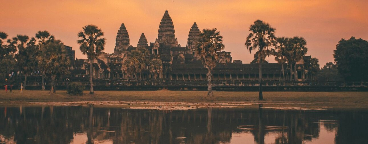The best hotels in Cambodia
