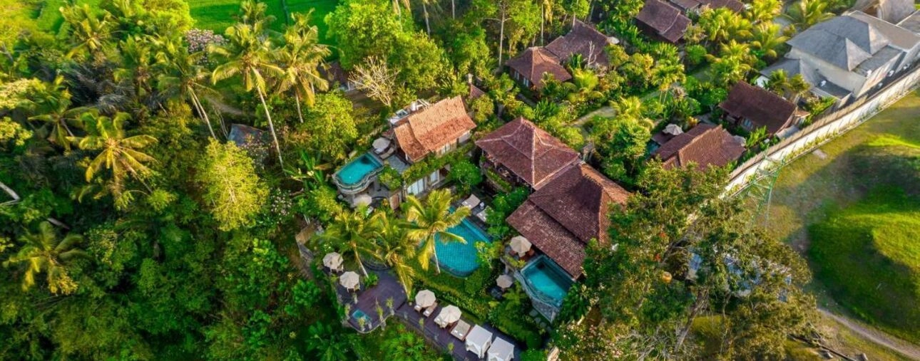 Boetiekhotels in Indonesië