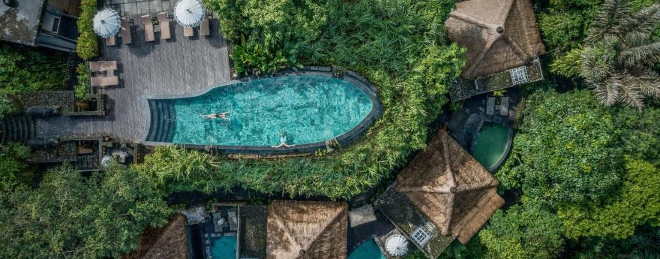 De beste hotels op Bali