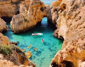 Portugal - zee