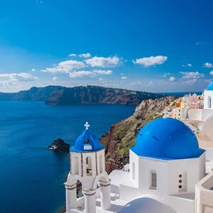 The best hotels in Santorini