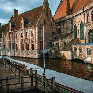 The best hotels in Belgium