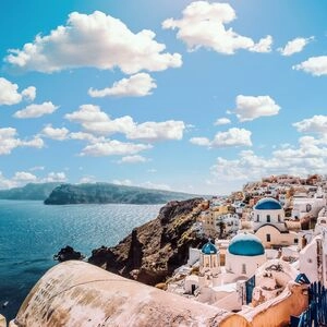 The best hotels in Greece