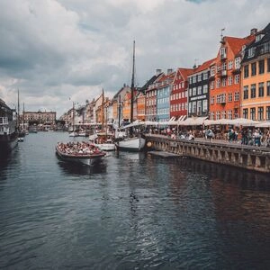 The best hotels in Denmark