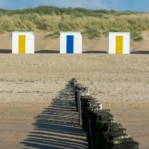Zélande, la côte néerlandaise
