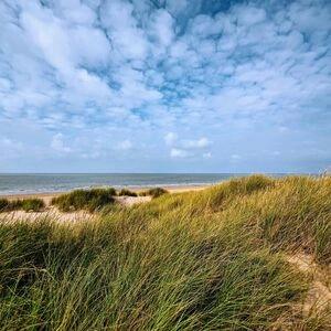 La côte belge