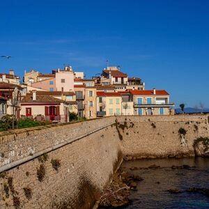 The best hotels in Antibes, France