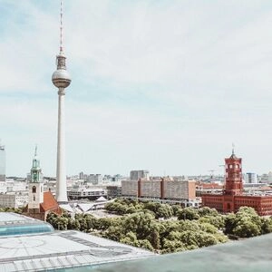 Los mejores hoteles para su viaje de negocios a Berlín, Alemania
