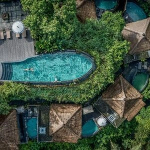 The best hotels in Bali