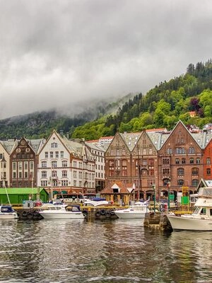 Boetiekhotels in Noorwegen