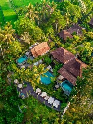 Boetiekhotels in Indonesië