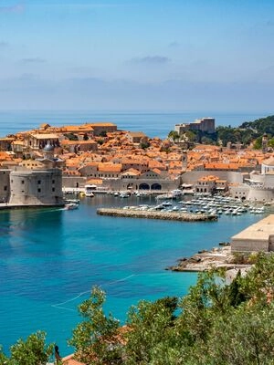 Hoteles boutique en Croacia