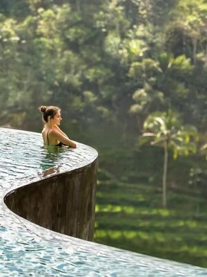 Centros turísticos en Indonesia / Bali