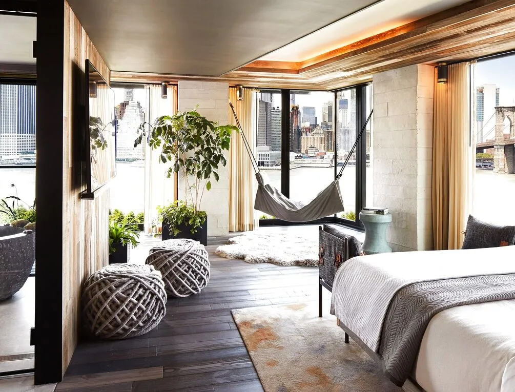 Afbeelding gerelateerd aan 1 Hotel Brooklyn Bridge