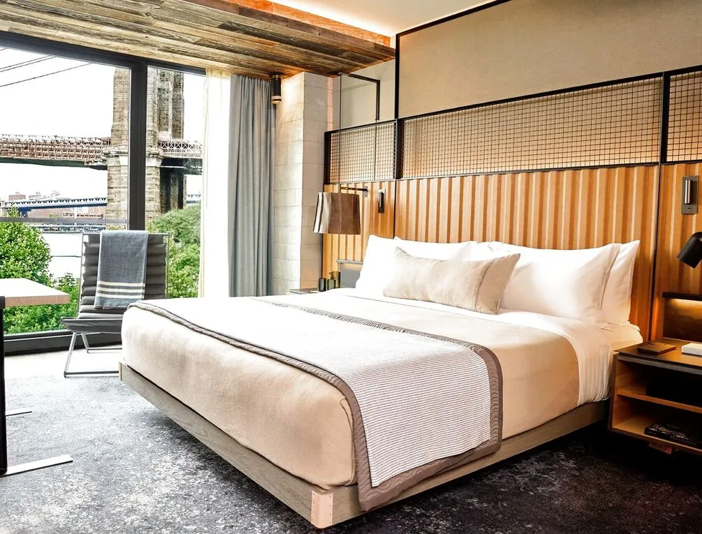 Afbeelding gerelateerd aan 1 Hotel Brooklyn Bridge