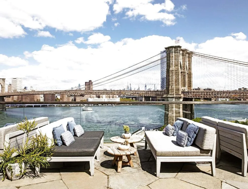 Afbeelding gerelateerd aan 1 Hotel Brooklyn Bridge