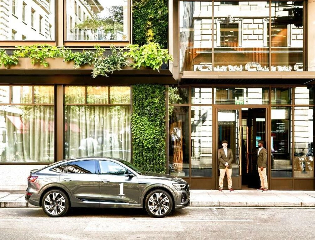 Afbeelding gerelateerd aan 1 Hotel Mayfair