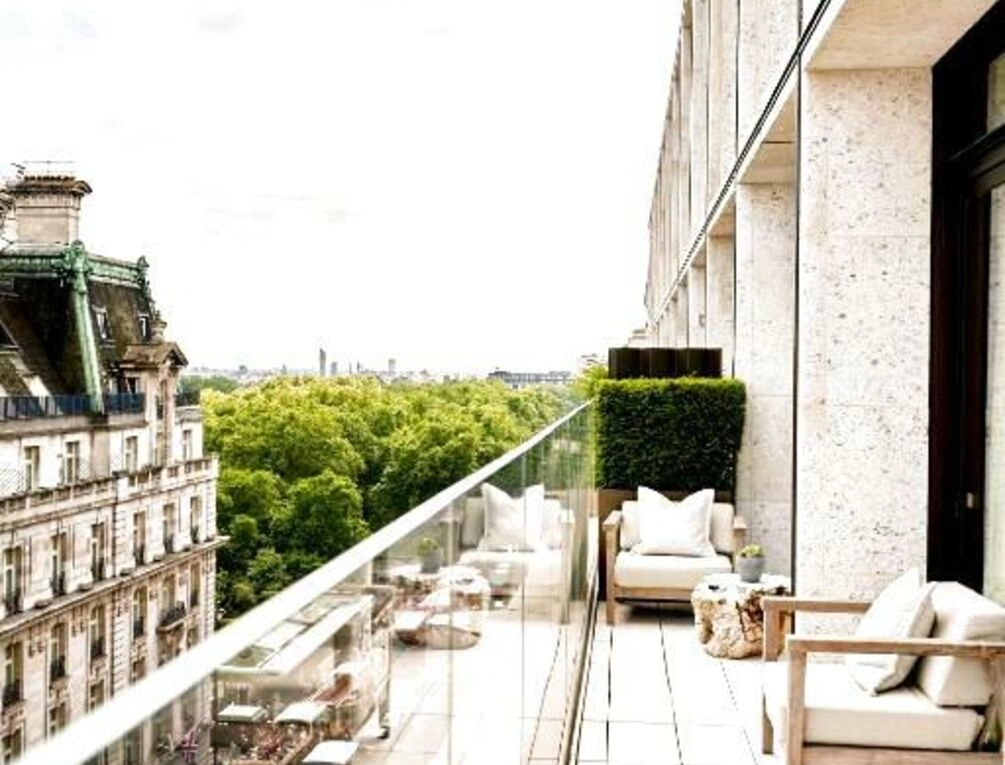 Afbeelding gerelateerd aan 1 Hotel Mayfair