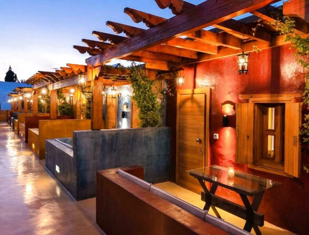 Afbeelding gerelateerd aan 10GR Boutique Hotel & Wine Bar