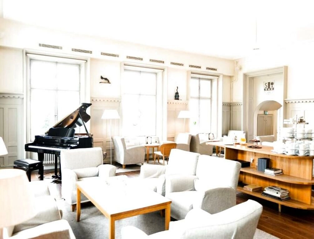 Afbeelding gerelateerd aan 1909 Sigtuna Stads Hotell