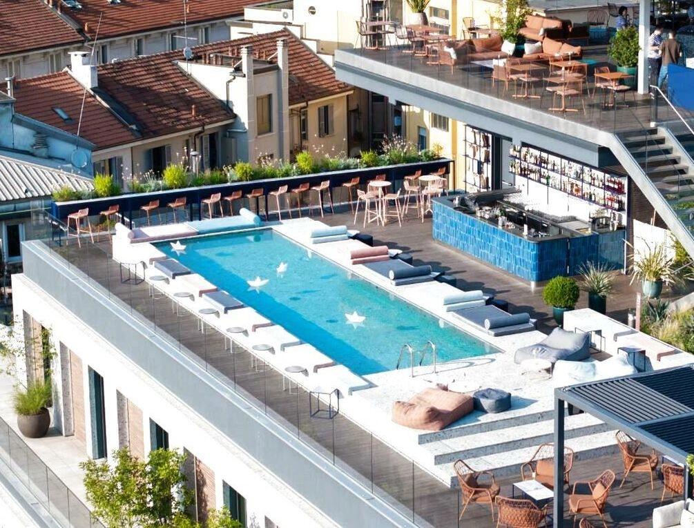 Afbeelding gerelateerd aan 21 House of Stories Navigli