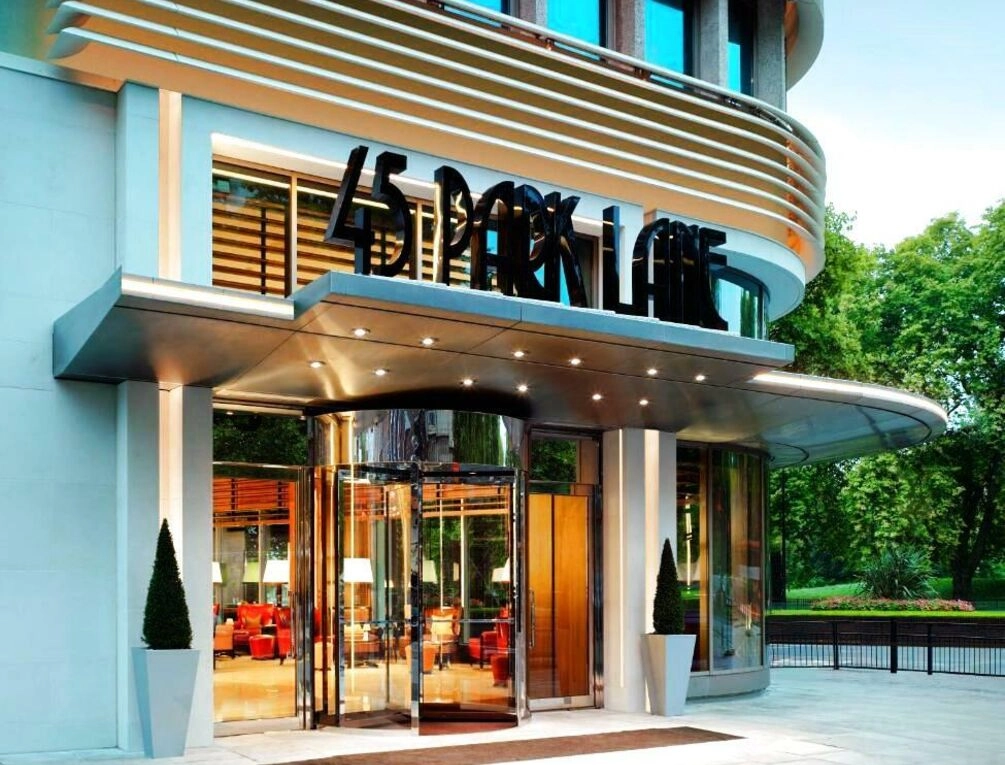 Afbeelding gerelateerd aan 45 Park Lane - Dorchester Collection