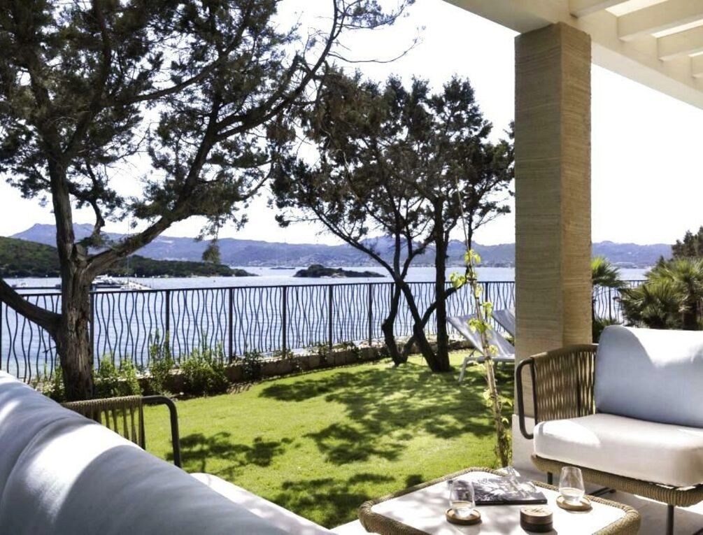 Afbeelding gerelateerd aan 7Pines Resort Sardinia - A Destination By Hyatt