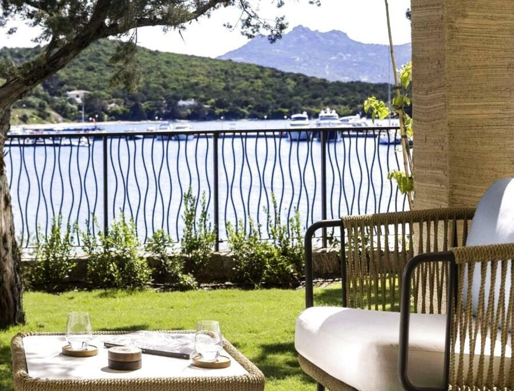 Afbeelding gerelateerd aan 7Pines Resort Sardinia - A Destination By Hyatt