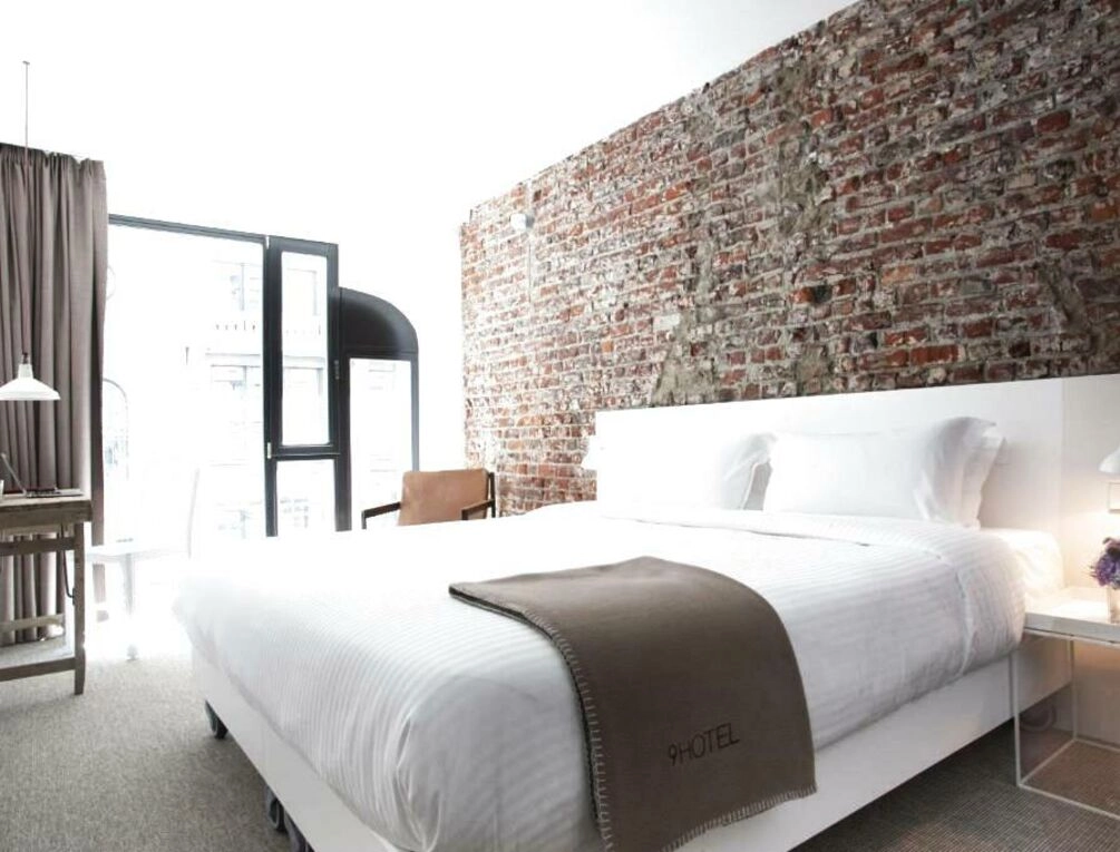 Afbeelding gerelateerd aan 9Hotel Central