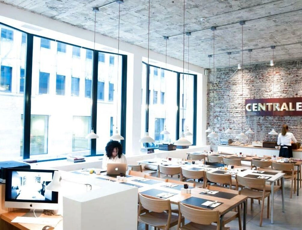 Afbeelding gerelateerd aan 9Hotel Central