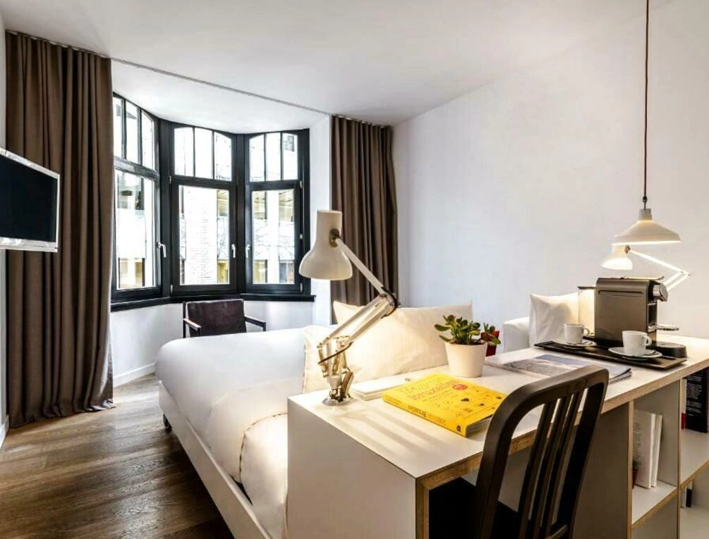 Afbeelding gerelateerd aan 9Hotel Central