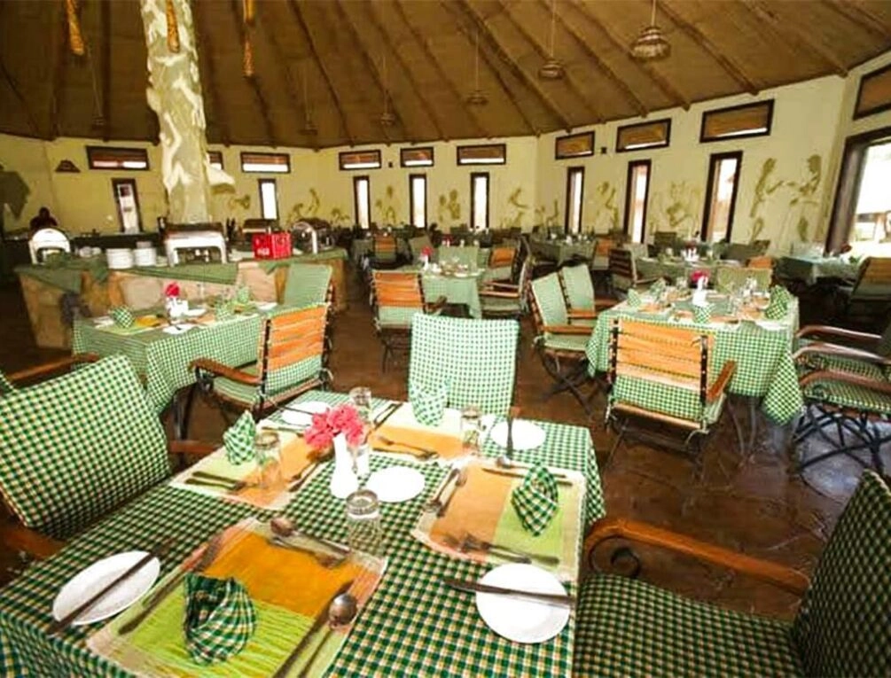 Afbeelding gerelateerd aan AA Lodge Amboseli