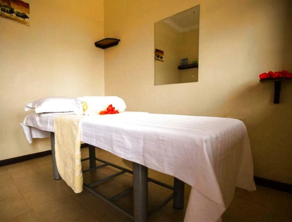 Afbeelding gerelateerd aan AA Lodge Amboseli