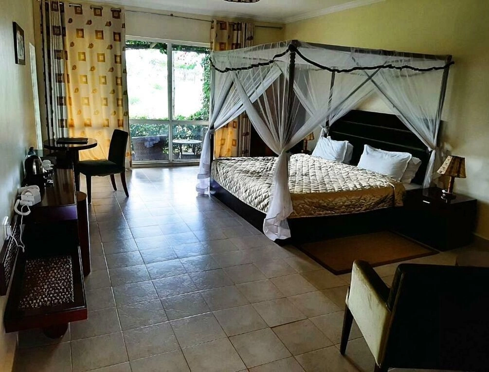 Afbeelding gerelateerd aan AA Lodge Amboseli