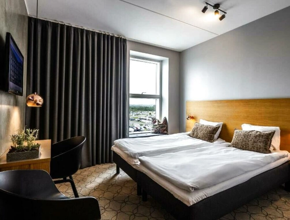 Afbeelding gerelateerd aan Aalborg Airport Hotel