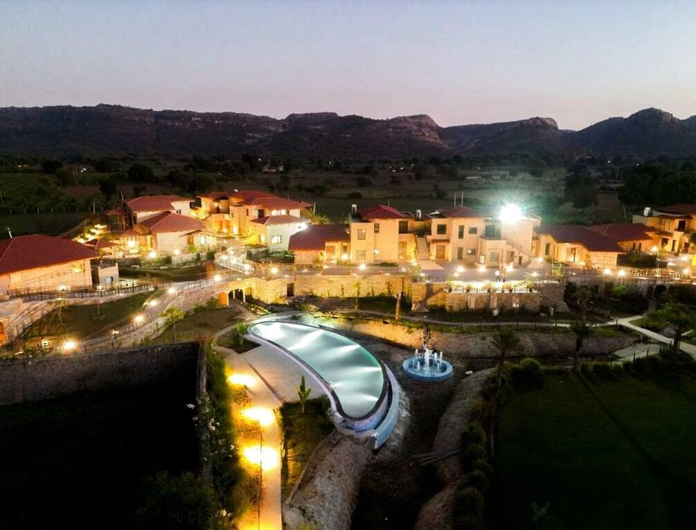 Afbeelding gerelateerd aan AamaGhati Wildlife Resort, Ranthambore