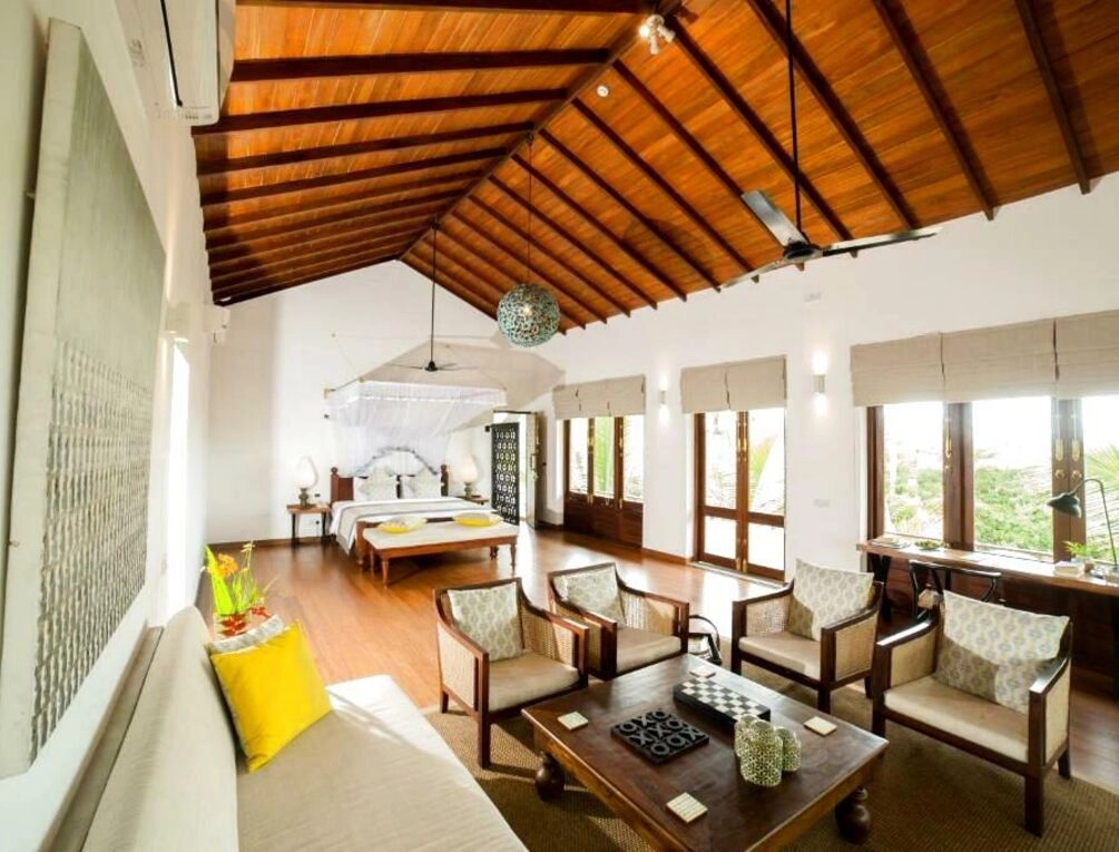 Afbeelding gerelateerd aan Aavya Cove Villas by Aahaasa