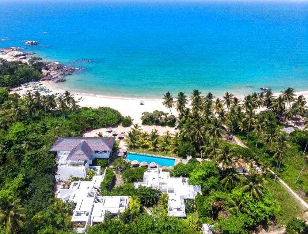 Afbeelding gerelateerd aan Aavya Cove Villas by Aahaasa