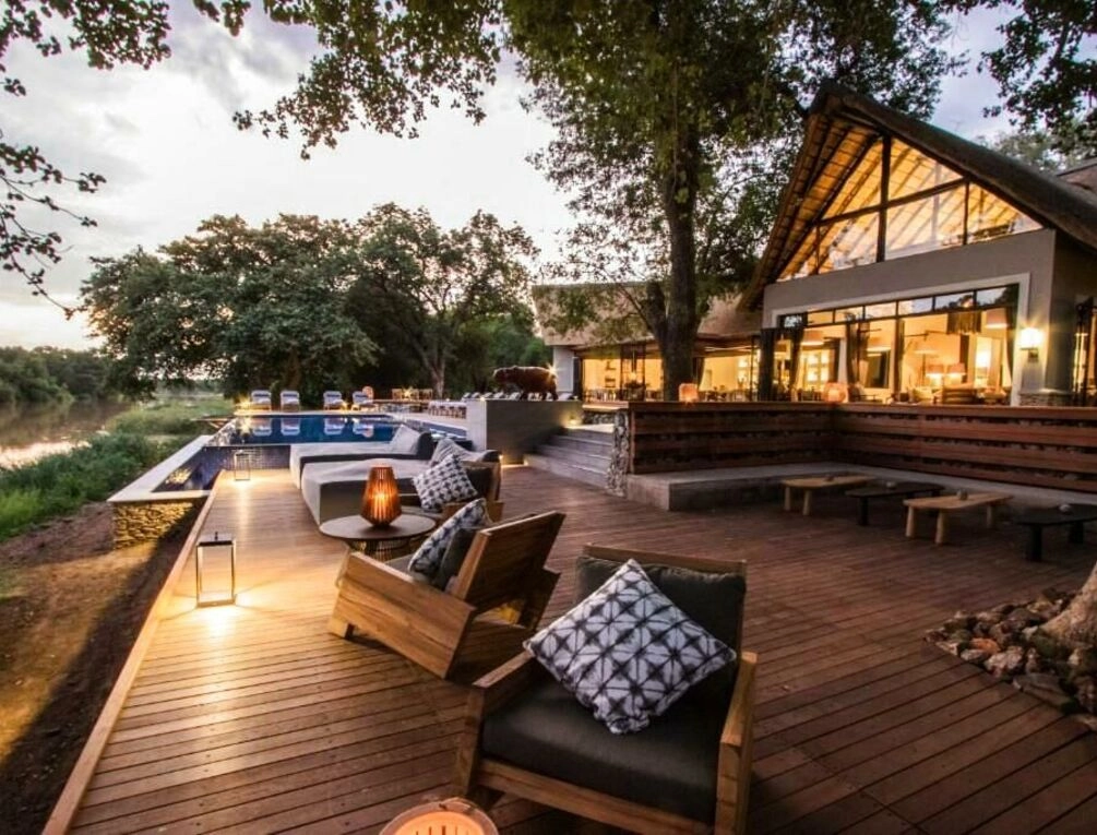 Afbeelding gerelateerd aan Abelana River Lodge