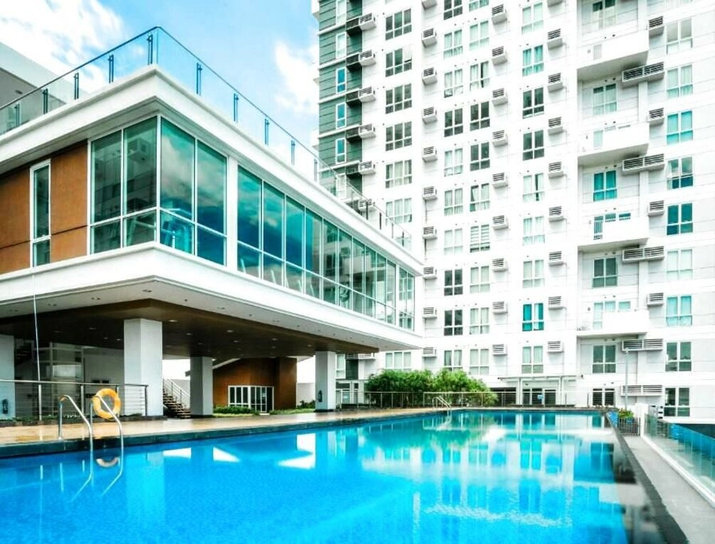 Afbeelding gerelateerd aan ABREEZA PLACE ONE BEDROOM SUITE (skyspot)