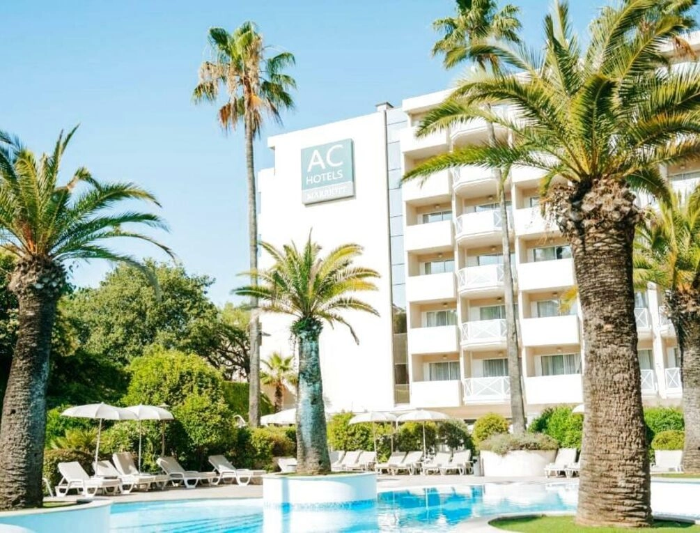 Afbeelding gerelateerd aan AC Hotel by Marriott Ambassadeur Antibes - Juan Les Pins