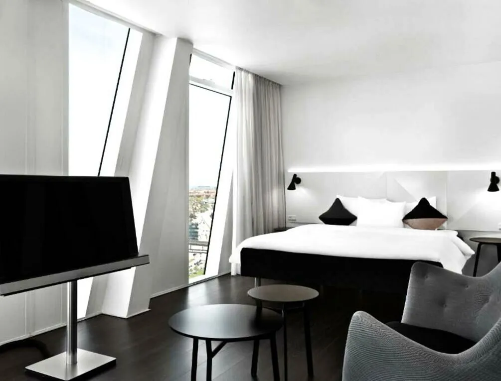 Afbeelding gerelateerd aan AC Hotel by Marriott Bella Sky Copenhagen