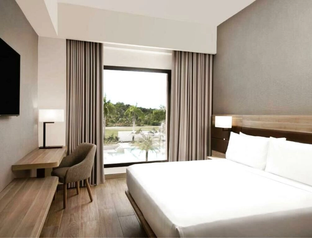 Afbeelding gerelateerd aan AC Hotel by Marriott Punta Cana