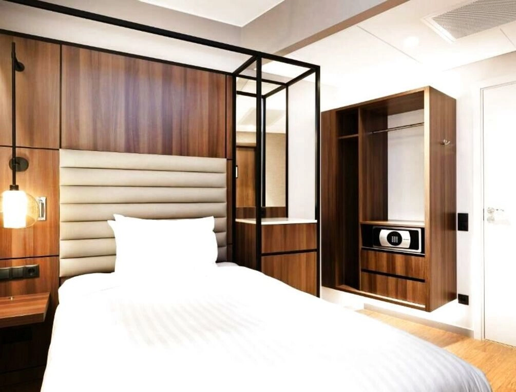 Afbeelding gerelateerd aan AC Hotel by Marriott Stockholm Ulriksdal